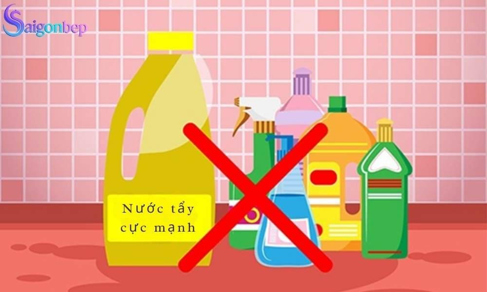 vệ sinh máy hút mùi 