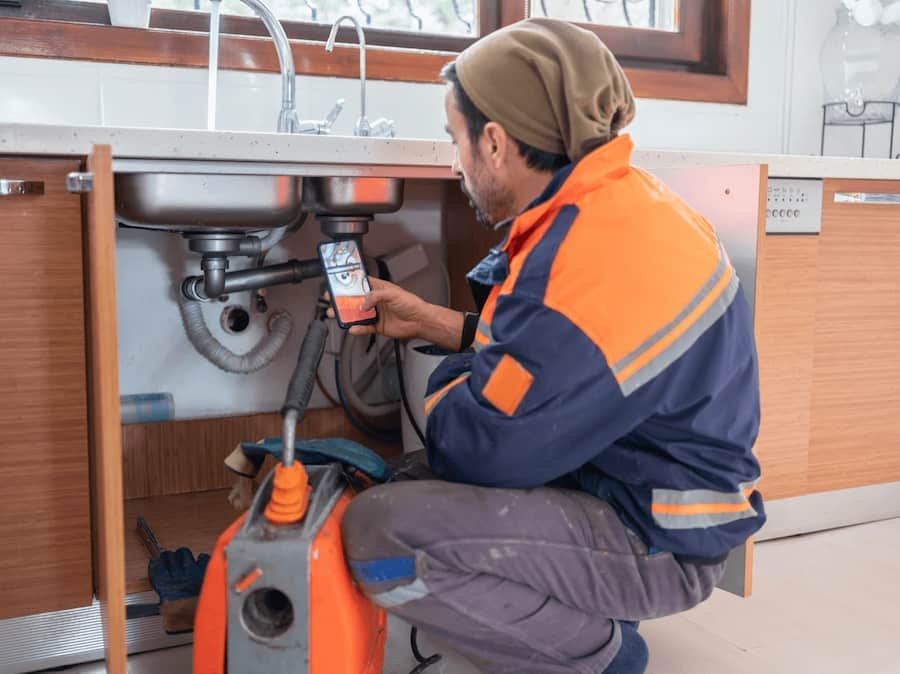 Vệ sinh Siphong chậu rửa bát Kluger