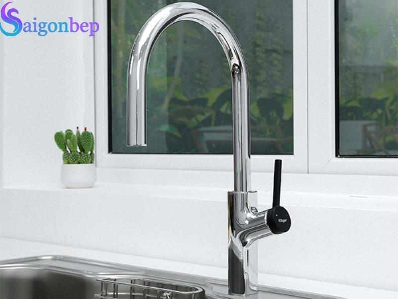 Vòi rửa bát Kluger KLF0006C