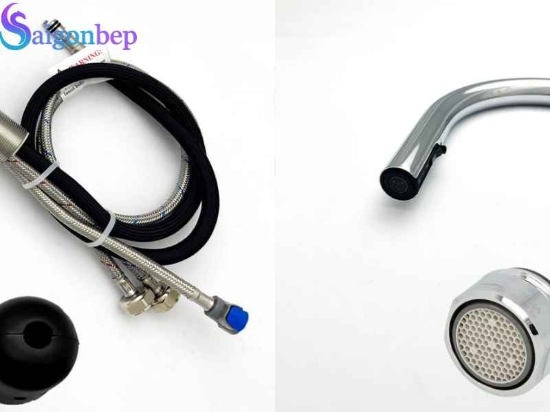Vòi rửa bát Kluger KLF0006C