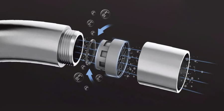 Vòi rửa bát Kluger KLF0015C