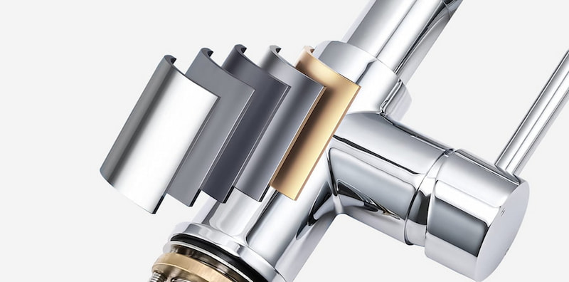 Vòi rửa bát Kluger KLF0020S