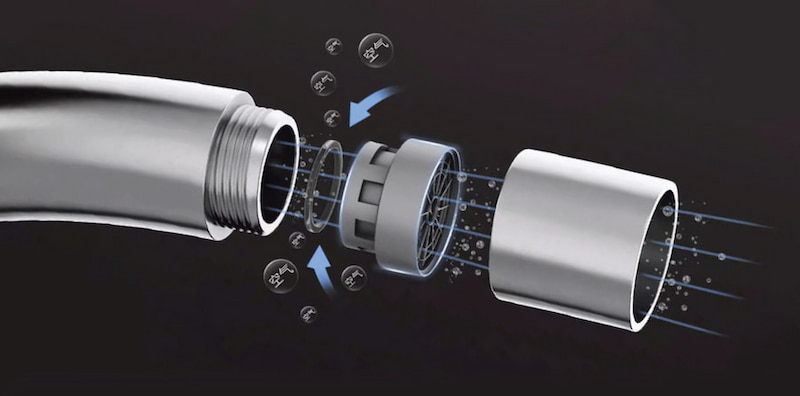 Vòi rửa bát Kluger KLF0020S