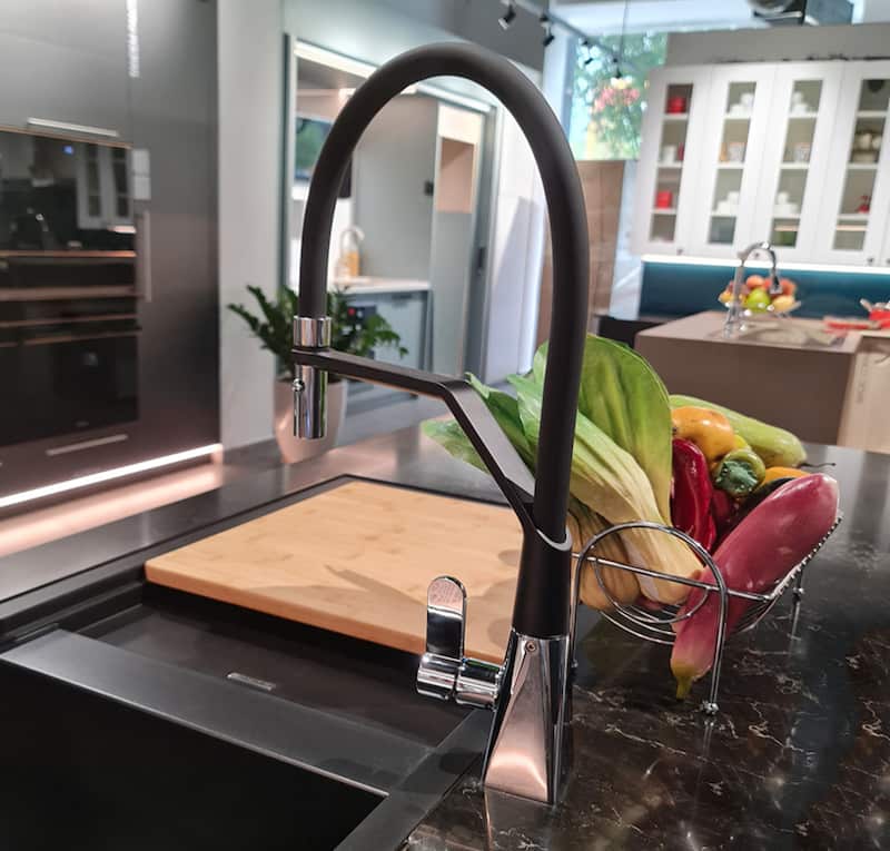 Vòi rửa chén Hafele HT20-CH1F187 570.82.230