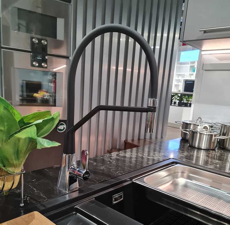 Vòi rửa chén Hafele HT20-CH1F187 570.82.230