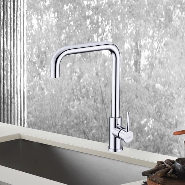 Vòi rửa chén Hafele HT21-CC1F245U 577.55.260