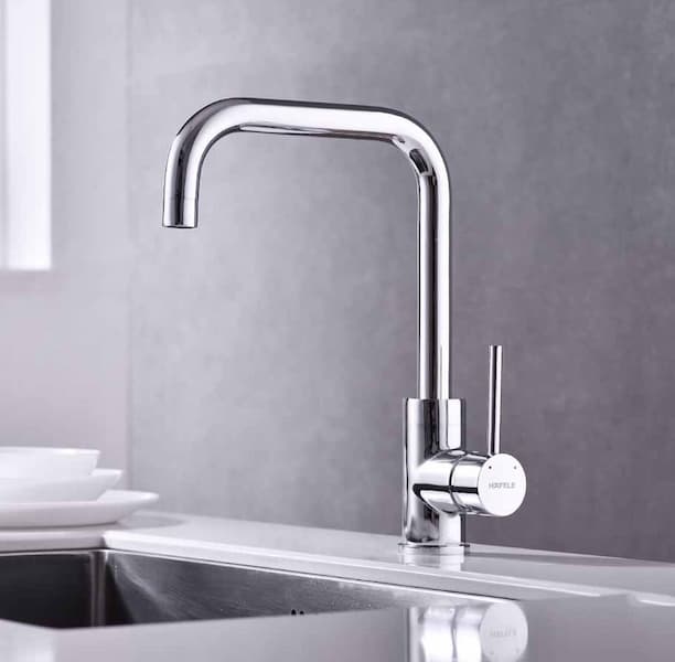 Vòi rửa chén Hafele HT21-CH1F220U 577.55.250