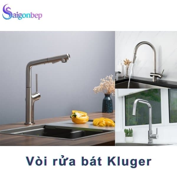 Vòi rửa Kluger