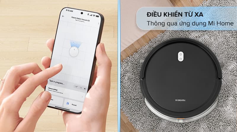Xiaomi Vacuum E5