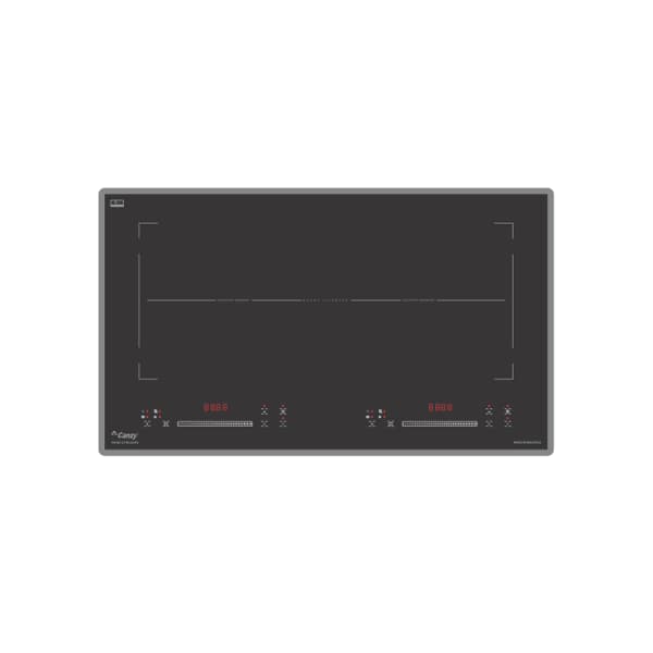 Bếp từ 2 vùng nấu Canzy CZ-ML222SG