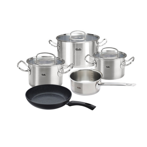 Bộ nồi từ Fissler 5 món Hamburg