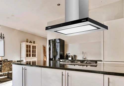 Máy hút mùi đảo Chef’s EH-R810E9
