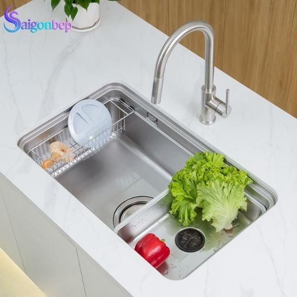 Chậu rửa bát Kluger KO7847FS Plus