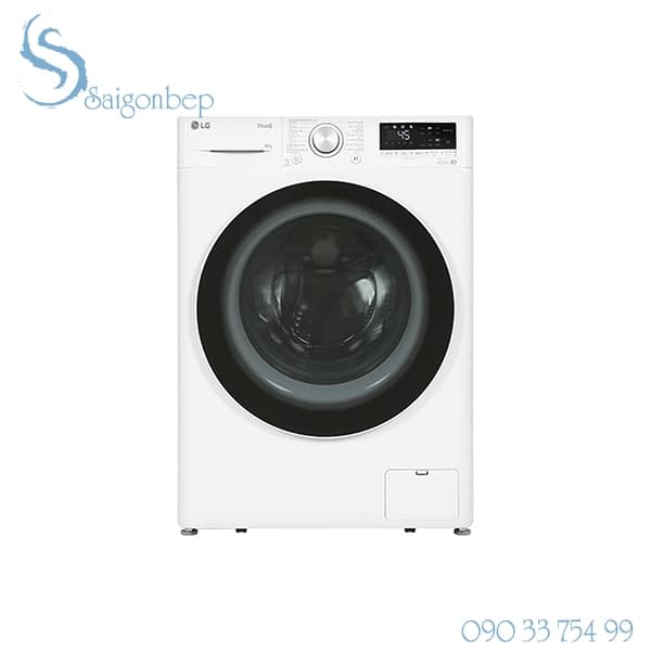 Máy giặt LG AI DD Inverter 10 kg FV1410S4W