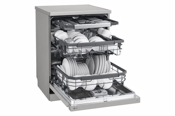 Máy rửa chén độc lập LG LDT14SVA4