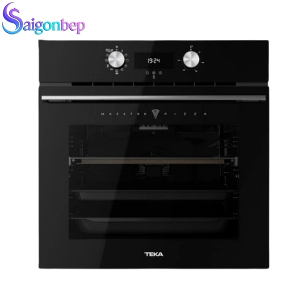 Lò nướng TEKA Maestro Pizza HLB 8510 P BK