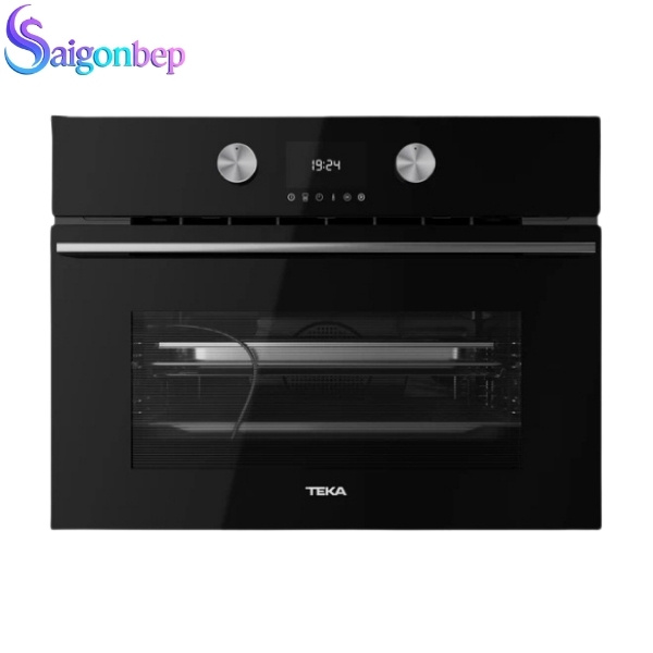 Lò nướng kết hợp hấp TEKA HLC 8470 SC BK