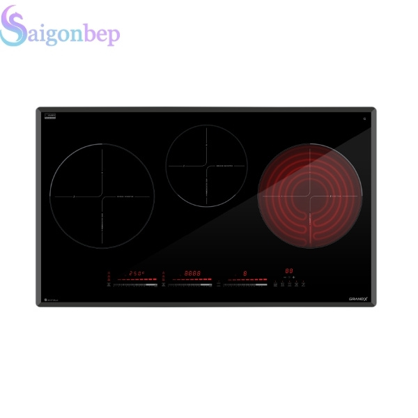 BẾP ĐIỆN TỪ GX E738LUX