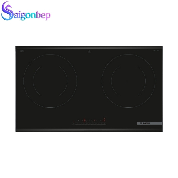 Bếp từ Bosch 2 vùng nấu PPI8256XVN Serie 8