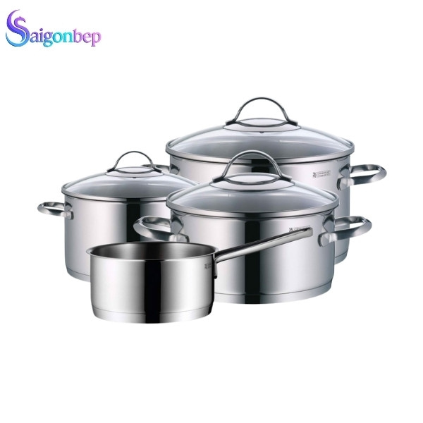 Bộ nồi WMF Provence Plus Set 4 món 0723046380