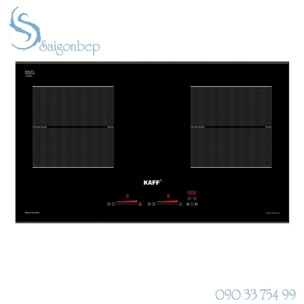 Bếp từ đôi Kaff KF-IH202II