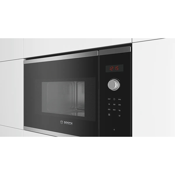 Lò vi sóng âm tủ Bosch BFL523MS0B