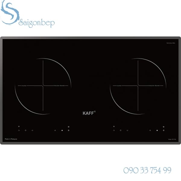 Bếp từ đôi Kaff KF-073II