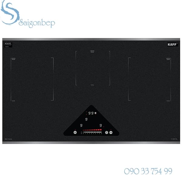 Bếp từ 3 Kaff KF-IC5801II Plus
