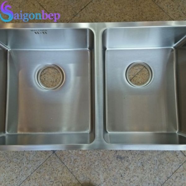Chậu rửa chén Malloca MS 6081