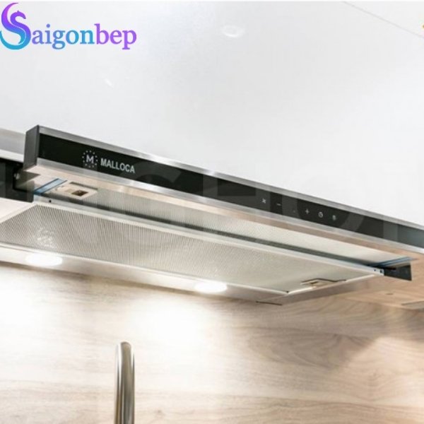 Máy hút mùi âm tủ Malloca K1509 TC