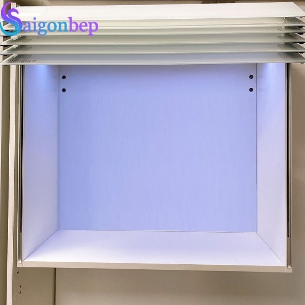 Tủ cánh kính tự động EUROGOLD ESM2080