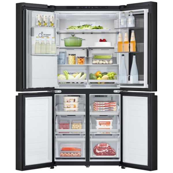 Tủ lạnh LG Inverter 508 lít Multi Door InstaView LFI50BLMAI