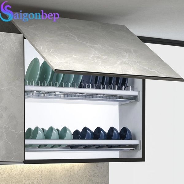 Giá bát cố định Eurogold inox304 EPS700