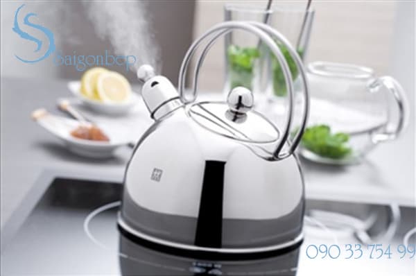 Ấm đun nước Elo Apollo black 18