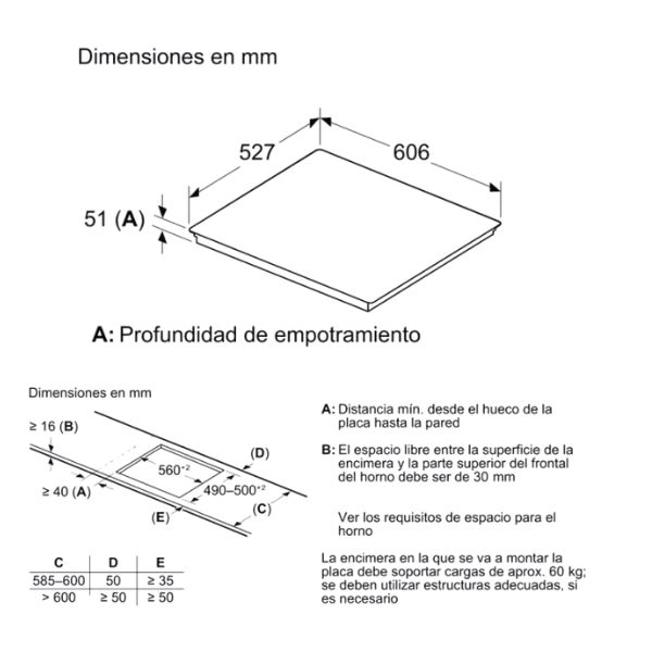 Bếp từ Bosch PID675HC1E