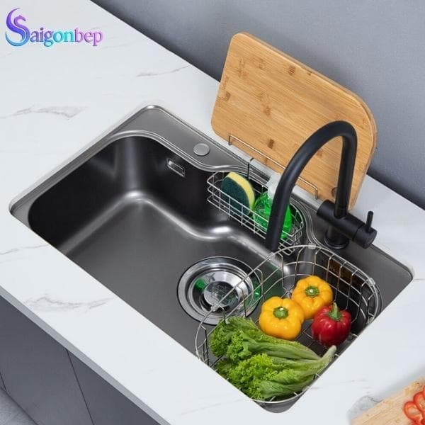 Chậu rửa bát Kluger KT8050FB – S80 Plus
