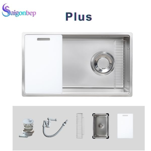 Chậu rửa bát Kluger KY8045SL