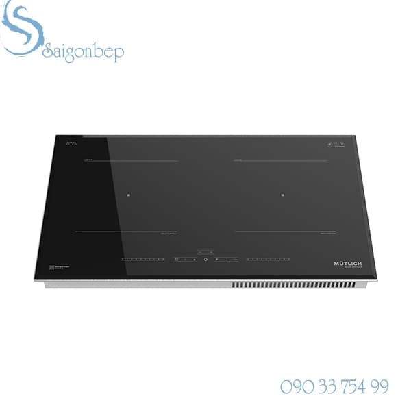 Bếp đôi điện từ MUTLICH MIG0908