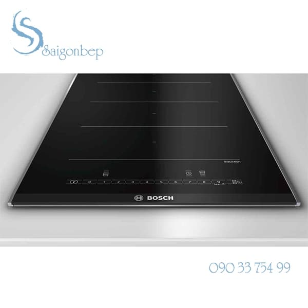 Bếp Domino từ Bosch Flex Induction Serie 8 PXX375FB1E