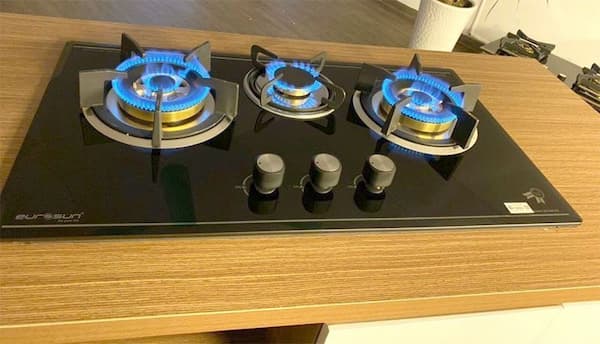 Bếp gas âm EUROSUN EU-GA378