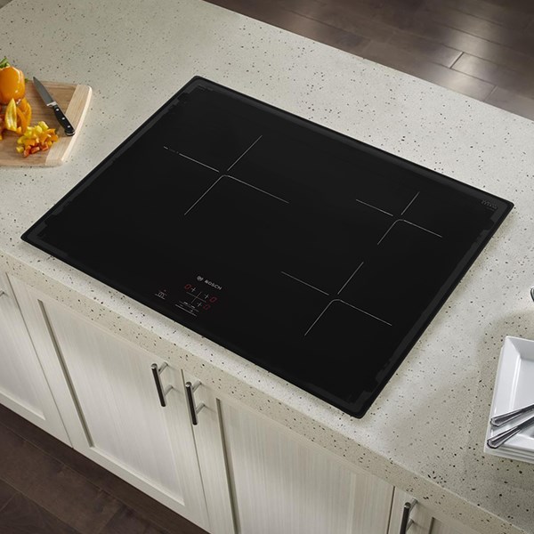 Bếp từ Bosch 3 vùng nấu PUJ61RBB5E