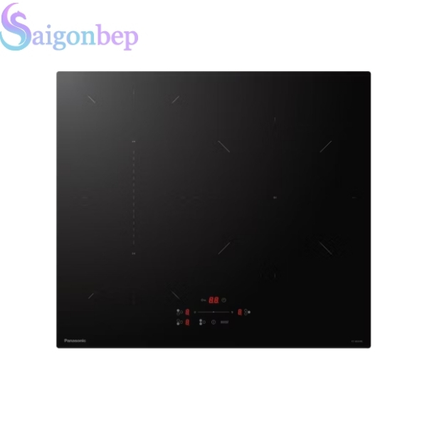 Bếp Từ 3 Vùng Nấu Panasonic KY-R63ABL