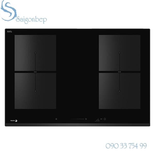 Bếp từ 4 vùng nấu Fagor IF-ZONE74BS