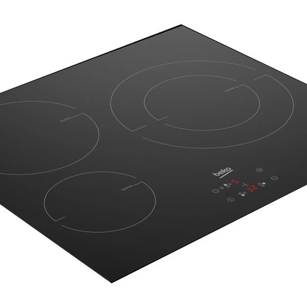 Bếp từ BEKO 3 vùng nấu HII63402MT