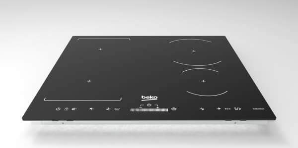 Bếp từ BEKO 4 vùng nấu HII 64500 UFT