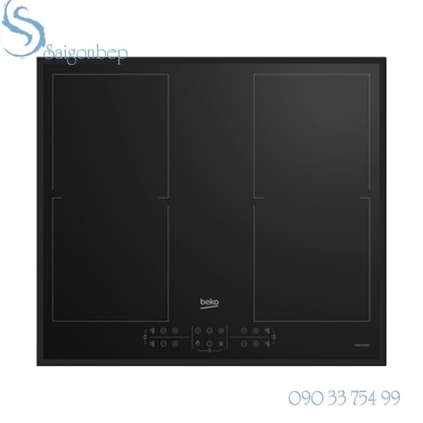 Bếp từ BEKO 4 vùng nấu HII64205F2MT