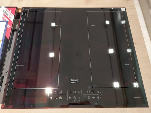 Bếp từ BEKO 4 vùng nấu HII64205F2MT