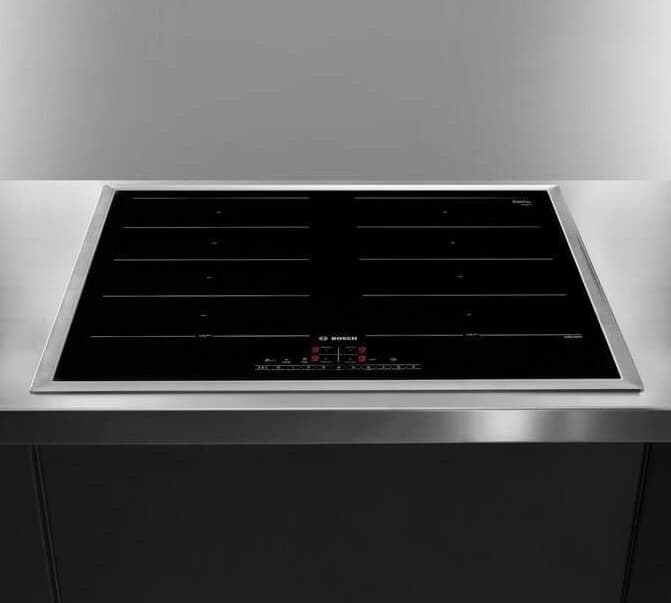 Bếp từ Bosch Flex đa điểm 60cm Serie 6 PXX645FC1E