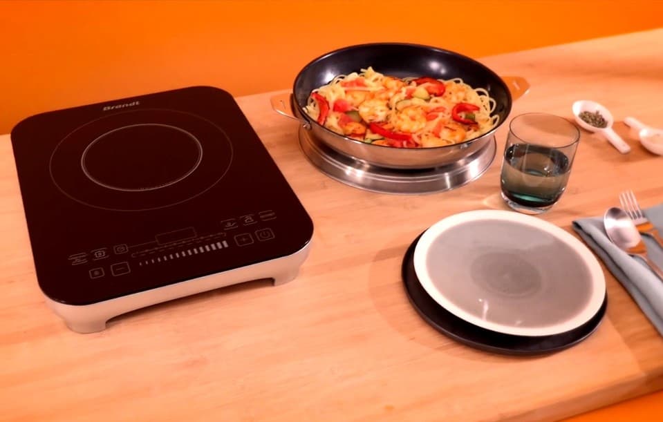 Bếp từ Brandt TI2010S