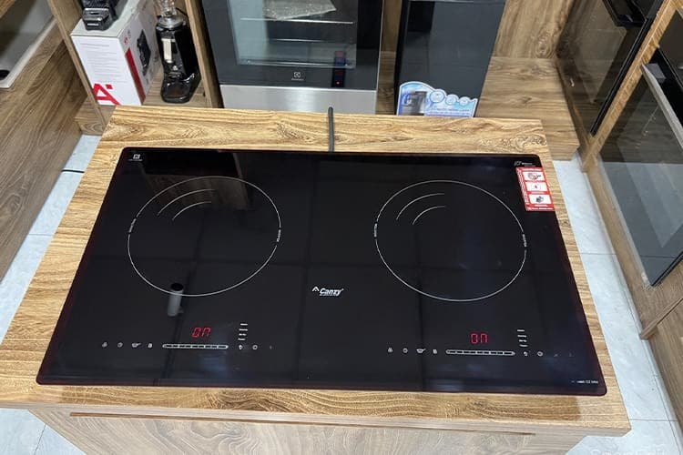 Bếp từ Canzy CZ-54M NEW